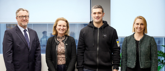 USAID виділяє 60 млн дол. на посилення кібербезпеки України USAID виділяє 60 млн дол. на посилення кібербезпеки України