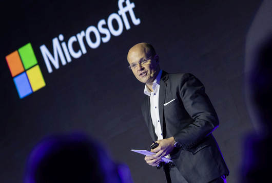 Трансформация бизнеса по Microsoft