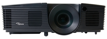 Бюджетный проектор Optoma S312 обеспечивает яркость 3200 ANSI лм