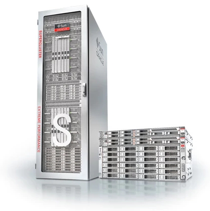 Oracle представила новые системы SPARC M8
