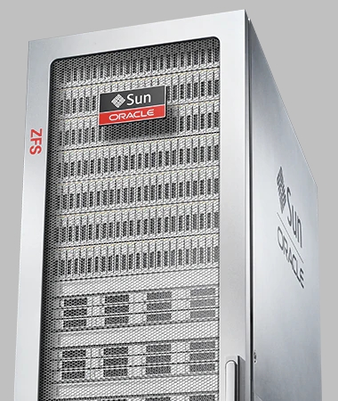 Oracle ZFS Storage Appliance ZS7 обрабатывают до 90% всех операций ввода-вывода из кэша