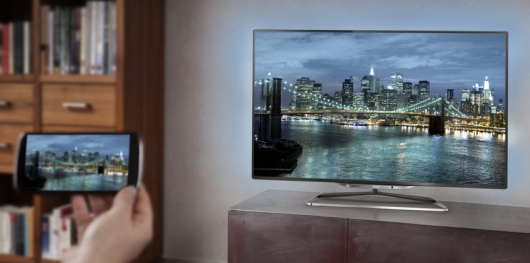 Анонсированы  телевизоры Philips на платформе Android