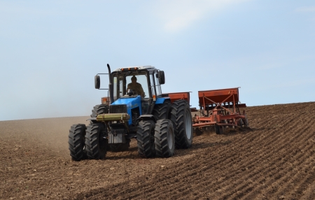 До 30% посевных материалов экономят аграрии с технологиями «Киевстар Бизнес»
