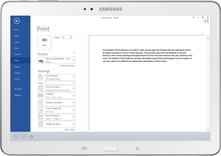 Parallels обновил решение для удаленного доступа Remote Application Server Parallels обновил решение для удаленного доступа Remote Application Server
