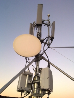 «Киевстар» построил для «Проминвестбанка» беспроводную сеть передачи данных WiMax