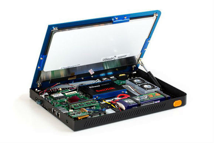 Top crowd-funded PCs Top crowd-funded PCs