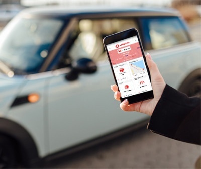 Система автобезпеки Vodafone Guardian починає працювати в Україні Система автобезпеки Vodafone Guardian починає працювати в Україні