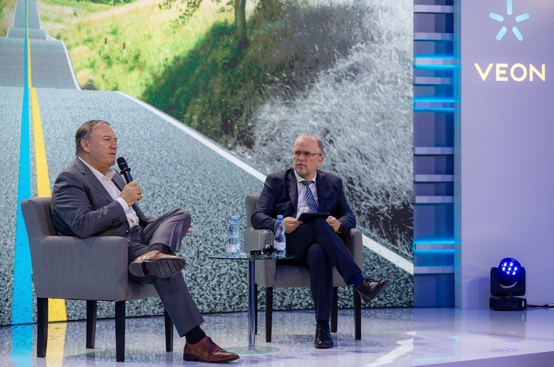 Власник «Київстар» інвестує 600 млн дол. у відбудову України Власник «Київстар» інвестує 600 млн дол. у відбудову України