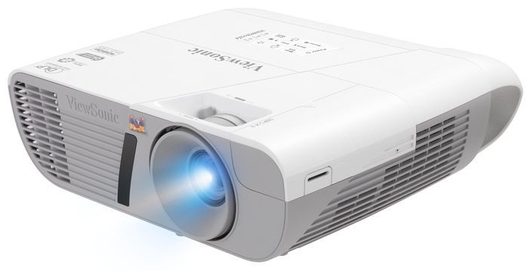 ViewSonic представила новые проекторы формата 1080p ViewSonic представила новые проекторы формата 1080p