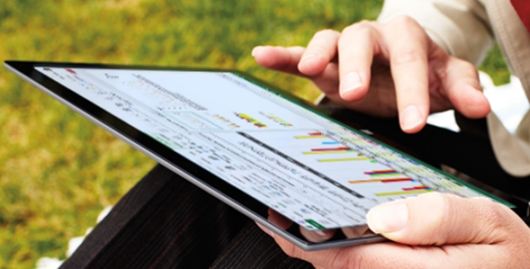 Microsoft помог «Полтаваоблэнерго» ускорить проверку счетчиков электроэнергии Microsoft помог «Полтаваоблэнерго» ускорить проверку счетчиков электроэнергии