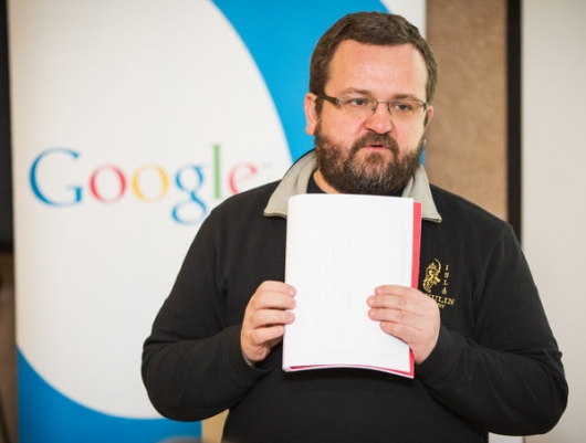 Google в 2014 г. украинцы чаще всего искали новости и шоу Google в 2014 г. украинцы чаще всего искали новости и шоу