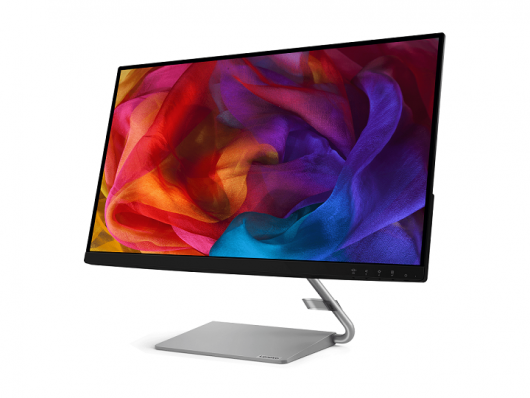 Монітори Lenovo L24q-35 та Q27q-1L з IPS-матрицею вже в Україні Монітори Lenovo L24q-35 та Q27q-1L з IPS-матрицею вже в Україні