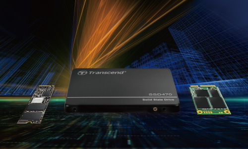 Промислові Transcend PLP SSD забезпечують цілісність даних в AIoT Промислові Transcend PLP SSD забезпечують цілісність даних в AIoT