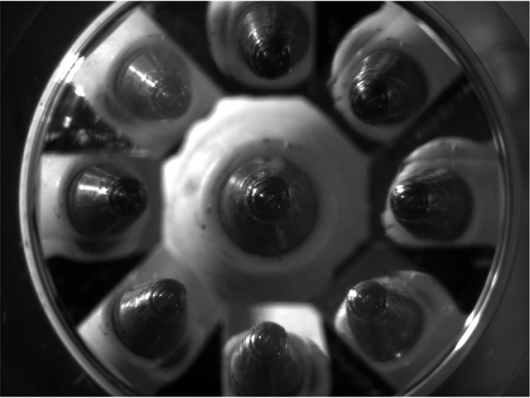 Изобретен статический объектив для 3D микроскопов