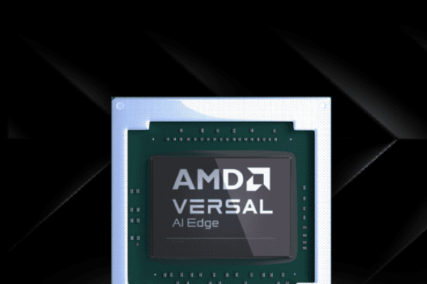 AMD продемонструвала перші 7-нм автомобільні FPGA і вбудовувані процесори