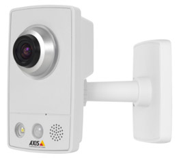 Новые IP-камеры AXIS умеют сохранять видео на собственную карту памяти