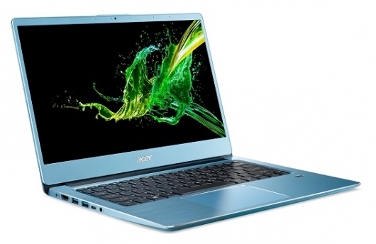 Новые ноутбуки Acer Nitro 5 и Swift 3 оснащены процессорами AMD Ryzen второго поколения