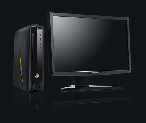 Dell выпускает компактный игровой десктоп Alienware X51 Dell выпускает компактный игровой десктоп Alienware X51
