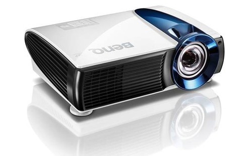 BenQ выпускает проекторы на базе лазерной технологии BenQ выпускает проекторы на базе лазерной технологии