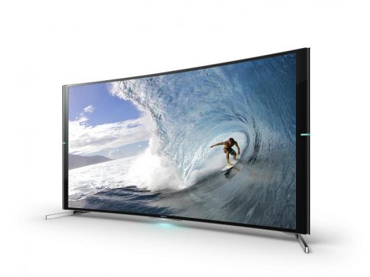 Sony выпустила 4K-телевизор BRAVIA S90 с искривленным экраном Sony выпустила 4K-телевизор BRAVIA S90 с искривленным экраном