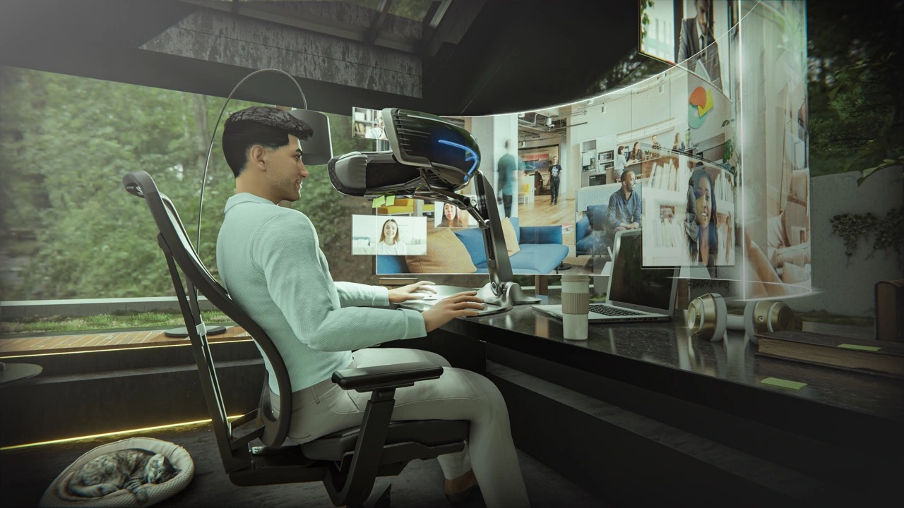 Віртуальна реальність без шолома? Віртуальна реальність без шолома?