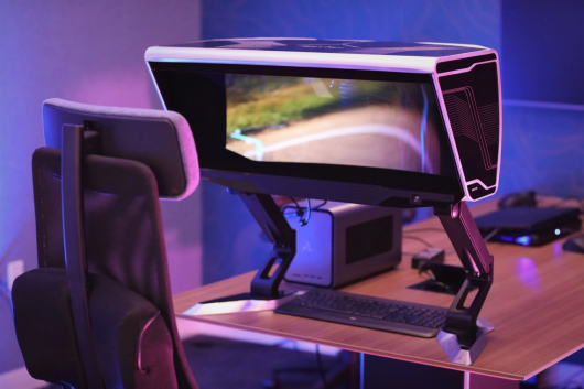 Віртуальна реальність без шолома? Віртуальна реальність без шолома?