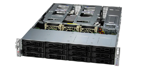 Supermicro представила сервери на платформі AMD EPYC Genoa