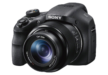 Sony представила камеру Cyber-shot HX300 с 50-кратным зумом Sony представила камеру Cyber-shot HX300 с 50-кратным зумом