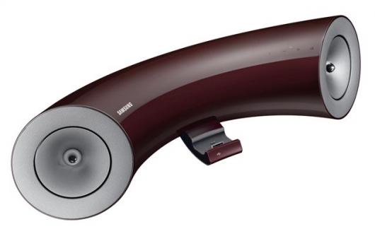 Новая акустическая док-станция Samsung поддерживает смартфоны и планшеты Новая акустическая док-станция Samsung поддерживает смартфоны и планшеты