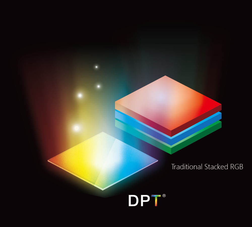Porotech представила перший у світі монолітний повноколірний дисплей на базі microLED