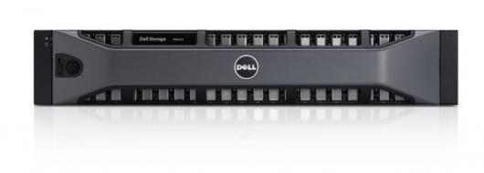 Dell объявила СХД корпоративного уровня Storage PS4210