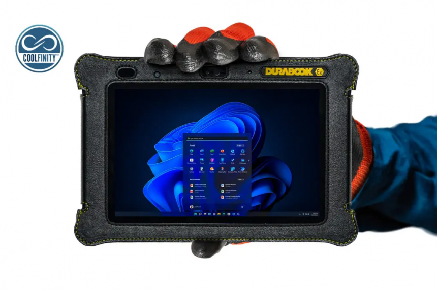Захищені планшети Durabook сертифіковані ATEX для використання у вибухонебезпечних середовищах Захищені планшети Durabook сертифіковані ATEX для використання у вибухонебезпечних середовищах
