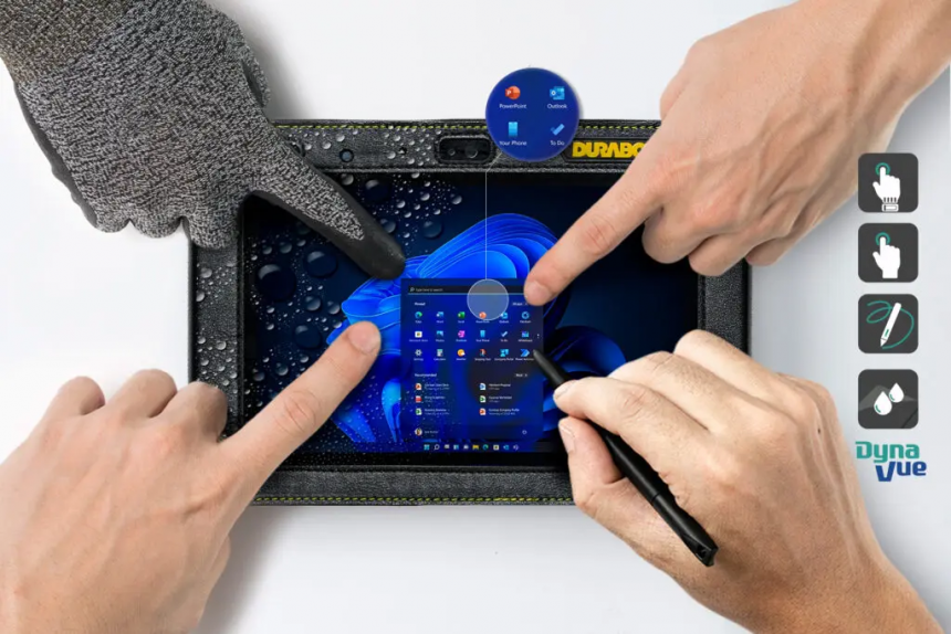 Захищені планшети Durabook сертифіковані ATEX для використання у вибухонебезпечних середовищах Захищені планшети Durabook сертифіковані ATEX для використання у вибухонебезпечних середовищах