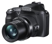 Fujifilm выпускает камеру FinePix SL300 с 30-кратным зуммом 