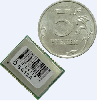 GLONASS/GPS-приемник от SkyTraq умеет работать в смешанном режиме GLONASS/GPS-приемник от SkyTraq умеет работать в смешанном режиме