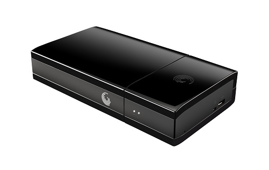 Seagate GoFlex Cinema позволяет выводить цифровой контент на большие экраны Seagate GoFlex Cinema позволяет выводить цифровой контент на большие экраны