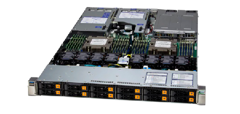 Supermicro представила сервери на платформі AMD EPYC Genoa
