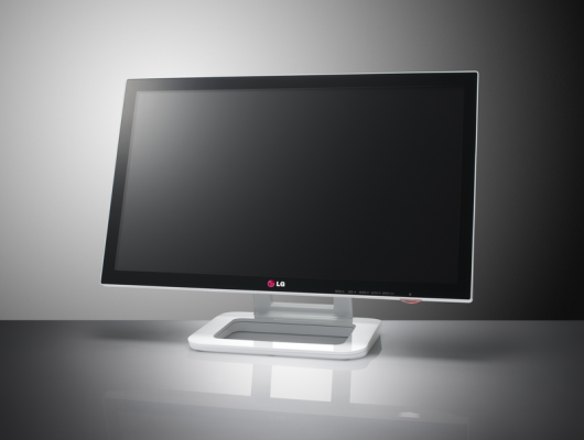 LG представила на украинском рынке монитор Touch 10 LG представила на украинском рынке монитор Touch 10