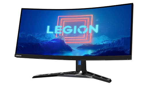 Lenovo анонсувала нові дисплеї Legion