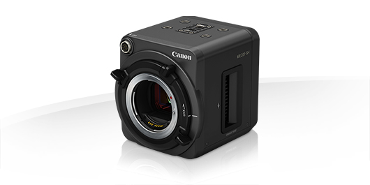 Canon представила камеру с ISO 4 млн единиц Canon представила камеру с ISO 4 млн единиц