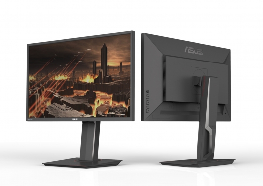 ASUS представила новые выгнутые мониторы ASUS представила новые выгнутые мониторы