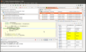 Среда разработки NVIDIA Nsight для вычислений на GPU доступна под Linux и Mac  Среда разработки NVIDIA Nsight для вычислений на GPU доступна под Linux и Mac