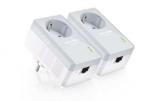 TP-LINK представила в Украине адаптер TL-PA4010P стандарта AV500 TP-LINK представила в Украине адаптер TL-PA4010P стандарта AV500