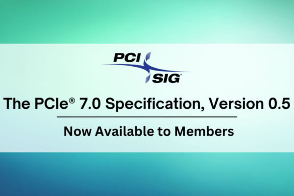 Специфікація PCIe 7.0 досягла 