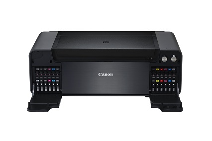 Canon выпускает настольный принтер формата A3+ с поддержкой 12 раздельных чернильниц