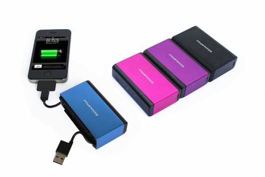 Powerocks представляет дизайнерские внешние батареи Powerocks представляет дизайнерские внешние батареи