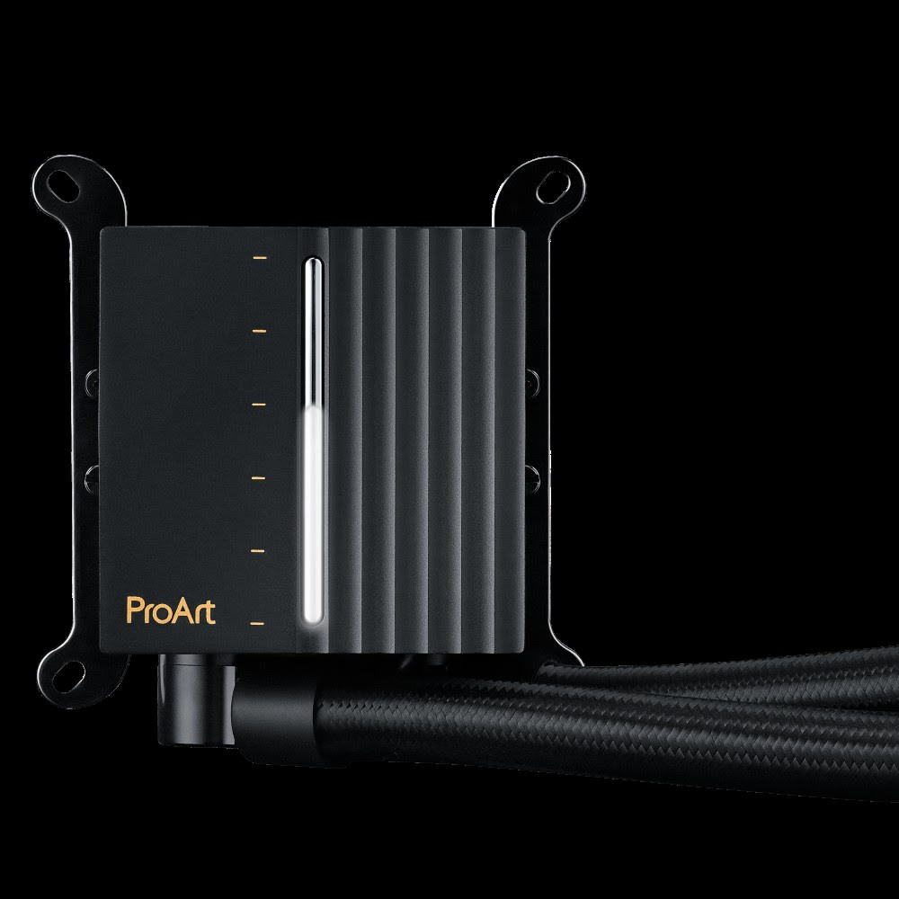 ASUS анонсувала систему рідинного охолодження ProArt LC 420 ASUS анонсувала систему рідинного охолодження ProArt LC 420