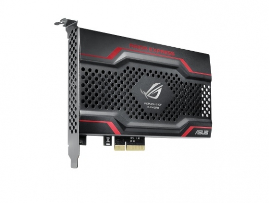 ASUS представила компоненты для высокопроизводительных десктопов ASUS представила компоненты для высокопроизводительных десктопов