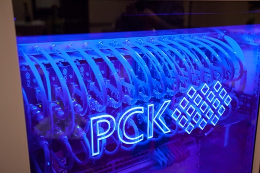 «РСК Торнадо» разгоняет лезвийные системы на новом процессоре Intel Xeon E5-2600 «РСК Торнадо» разгоняет лезвийные системы на новом процессоре Intel Xeon E5-2600