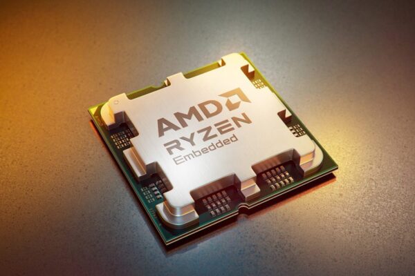 AMD розширює сімейство процесорів Ryzen Embedded для промисловості